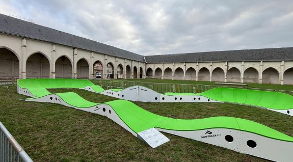 Pumptrack - Orléans (France)